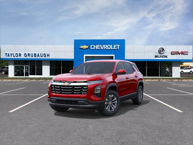 2026 Chevrolet Equinox FWD LT