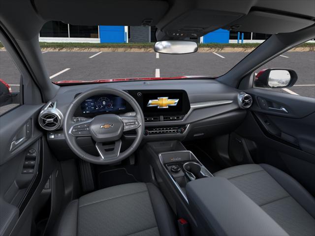 2026 Chevrolet Equinox FWD LT
