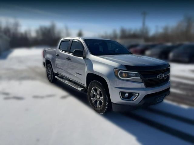 2015 Chevrolet Colorado Z71 for sale in Zimmerman, MN