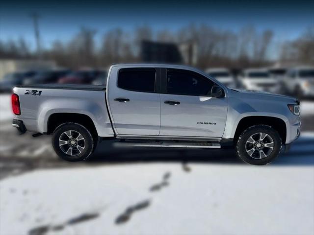 2015 Chevrolet Colorado Z71