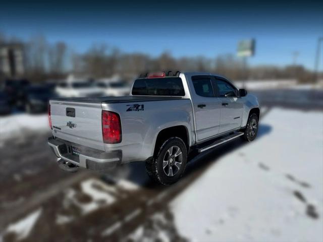 2015 Chevrolet Colorado Z71