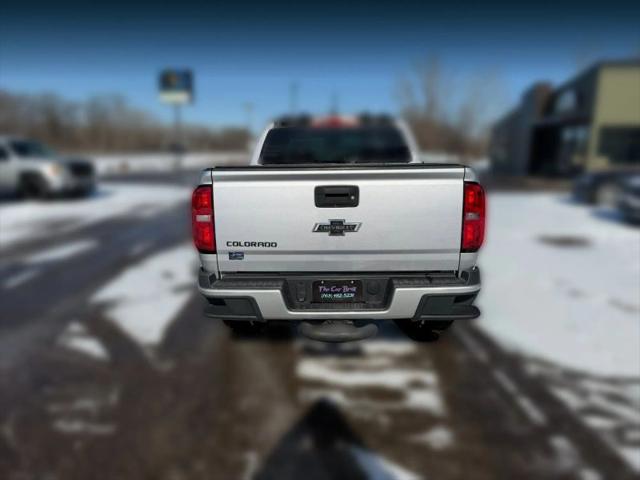2015 Chevrolet Colorado Z71