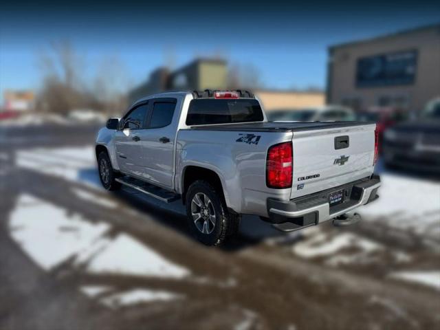 2015 Chevrolet Colorado Z71