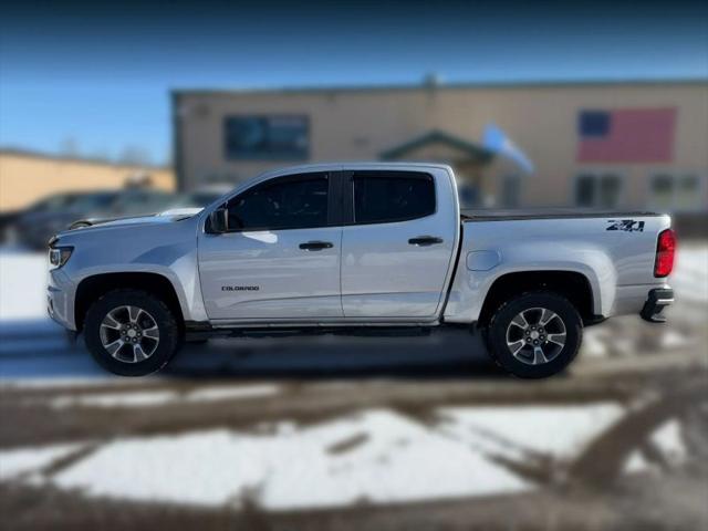2015 Chevrolet Colorado Z71