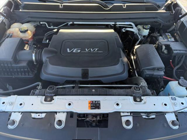 2015 Chevrolet Colorado Z71