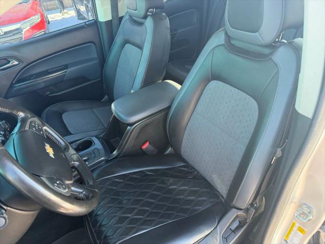 2015 Chevrolet Colorado Z71