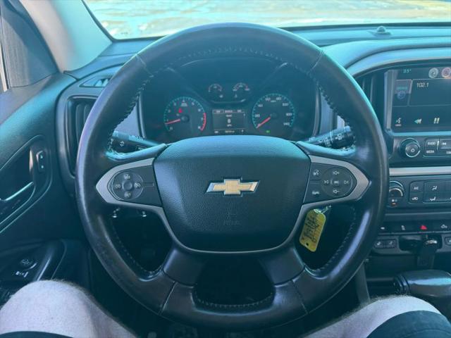 2015 Chevrolet Colorado Z71