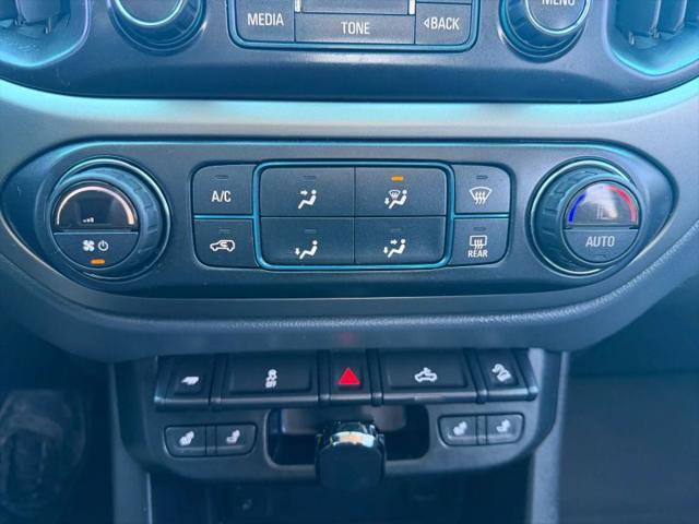 2015 Chevrolet Colorado Z71