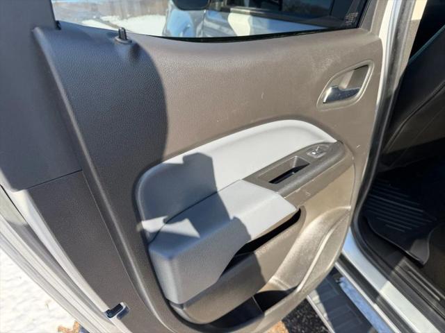 2015 Chevrolet Colorado Z71