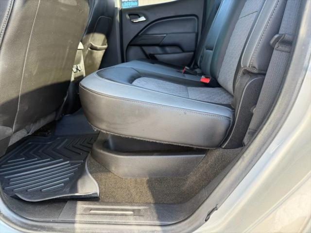 2015 Chevrolet Colorado Z71