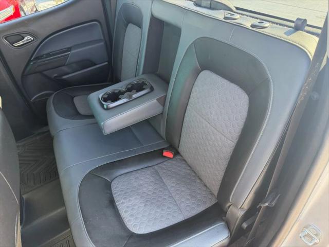 2015 Chevrolet Colorado Z71