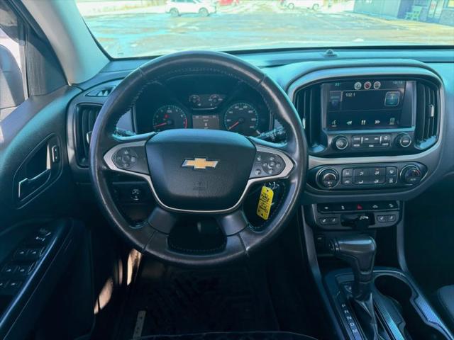 2015 Chevrolet Colorado Z71