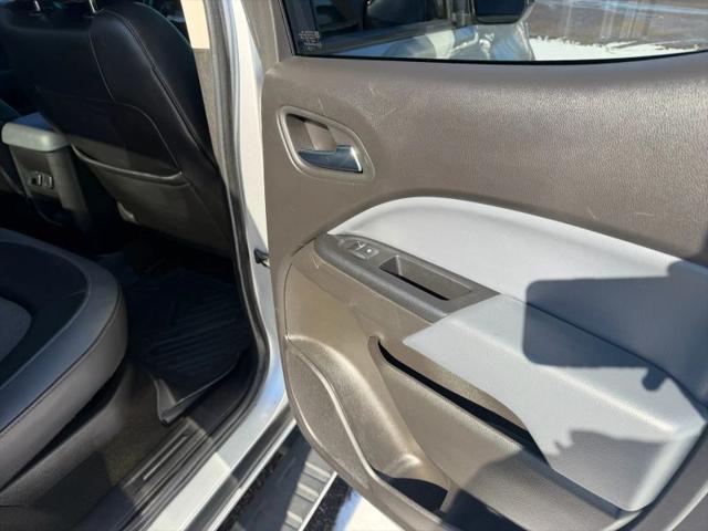 2015 Chevrolet Colorado Z71