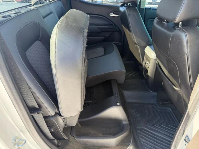2015 Chevrolet Colorado Z71