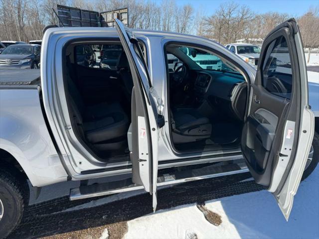 2015 Chevrolet Colorado Z71