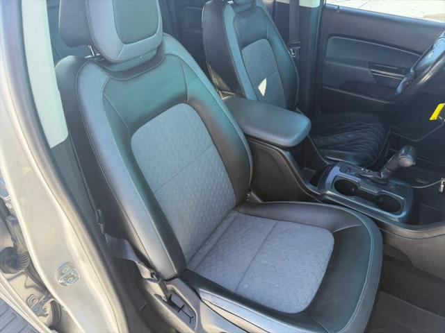 2015 Chevrolet Colorado Z71