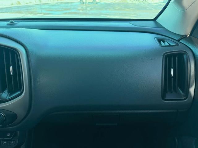 2015 Chevrolet Colorado Z71