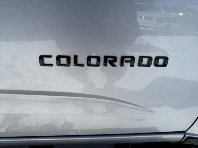 2015 Chevrolet Colorado Z71