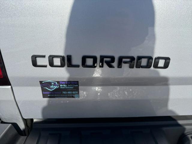 2015 Chevrolet Colorado Z71
