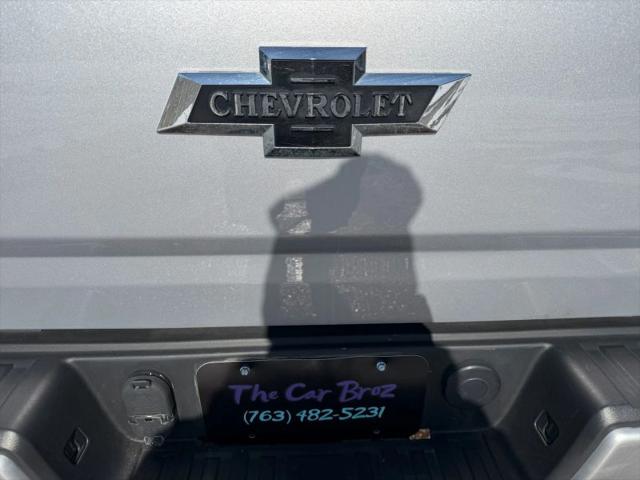 2015 Chevrolet Colorado Z71