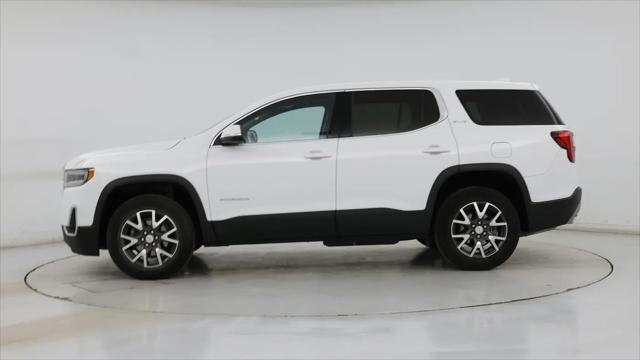 2023 GMC Acadia FWD SLE