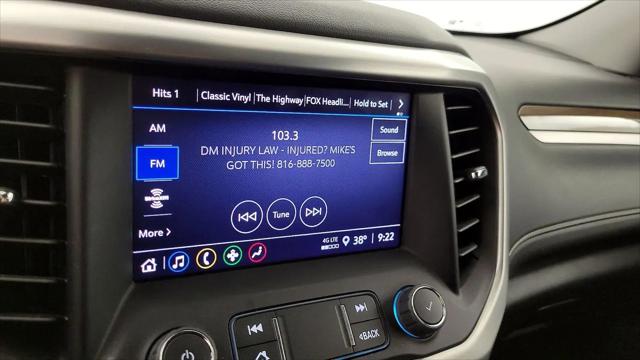 2023 GMC Acadia FWD SLE