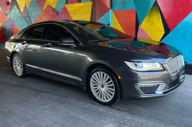 2017 Lincoln MKZ Hybrid Reserve for sale in Kearny, NJ