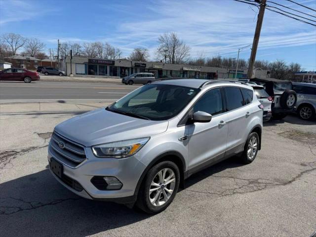 2017 Ford Escape SE for sale in Tonawanda, NY