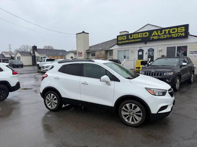 2017 Buick Encore Preferred for sale in Tonawanda, NY