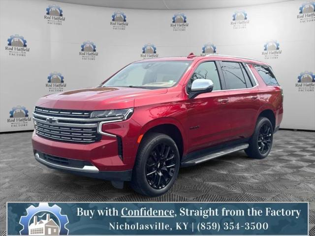 2022 Chevrolet Tahoe 4WD Premier for sale in Nicholasville, KY