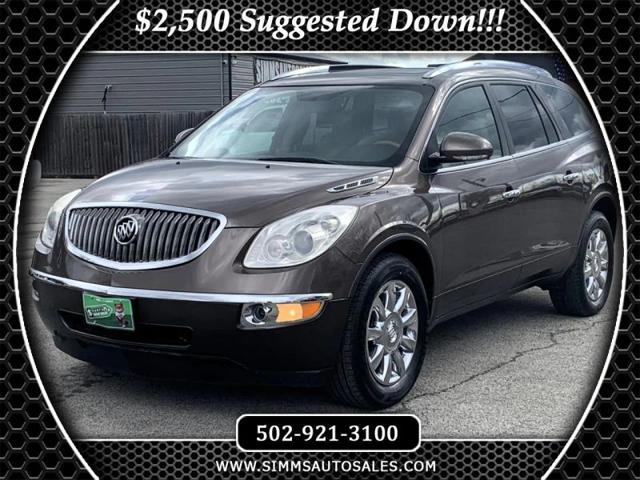 2012 Buick Enclave Premium for sale in Shepherdsville, KY