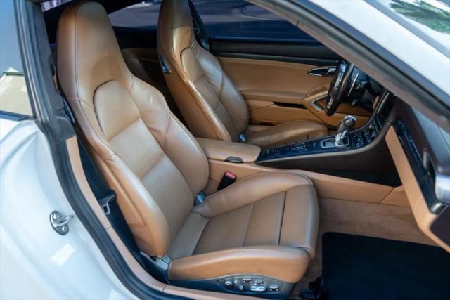 2015 Porsche 911 Turbo S