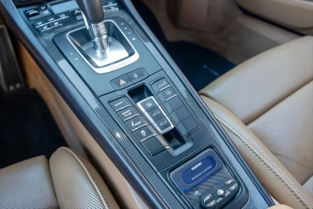 2015 Porsche 911 Turbo S
