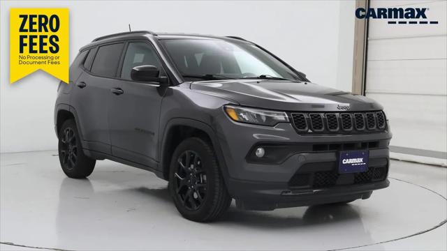 2024 Jeep Compass Latitude 4x4 for sale in Killeen, TX