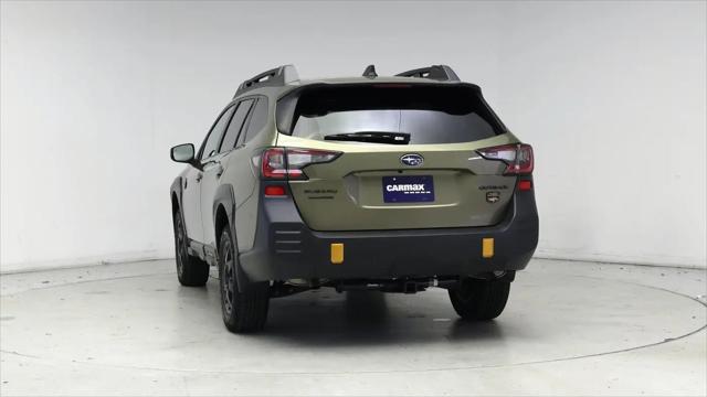 2022 Subaru Outback Wilderness