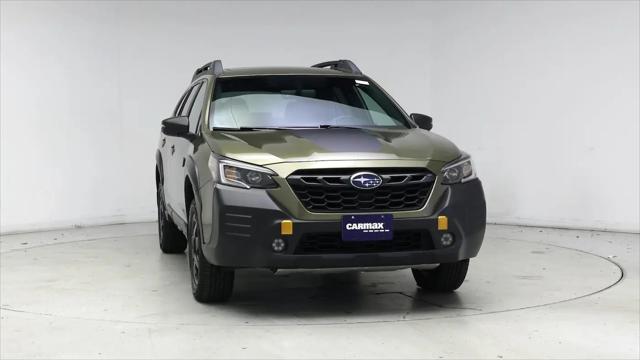 2022 Subaru Outback Wilderness