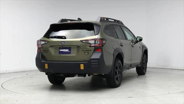 2022 Subaru Outback Wilderness