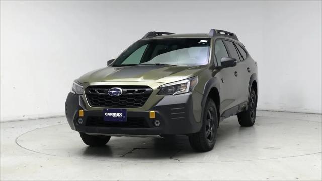 2022 Subaru Outback Wilderness