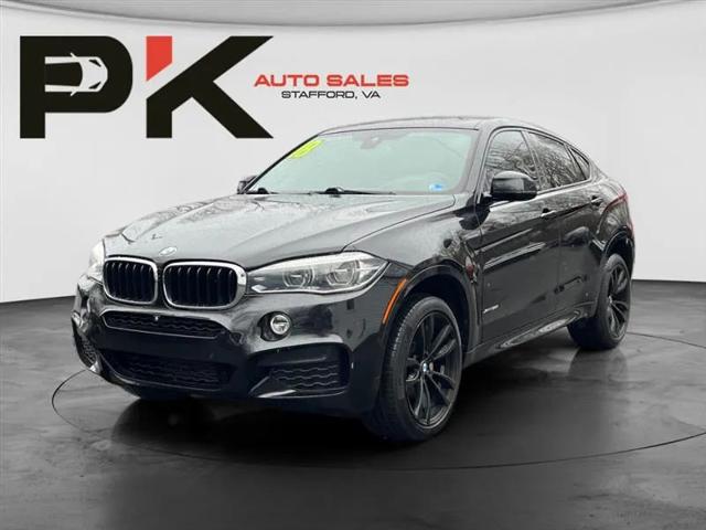 2018 BMW X6 xDrive35i
