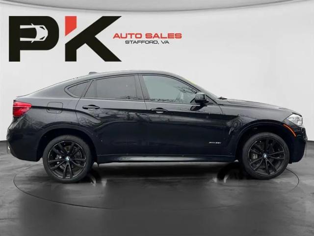 2018 BMW X6 xDrive35i