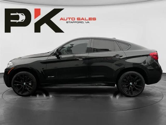 2018 BMW X6 xDrive35i