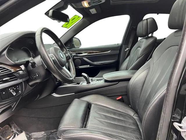 2018 BMW X6 xDrive35i