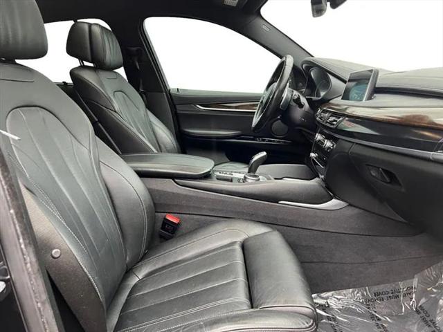 2018 BMW X6 xDrive35i