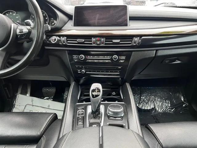 2018 BMW X6 xDrive35i