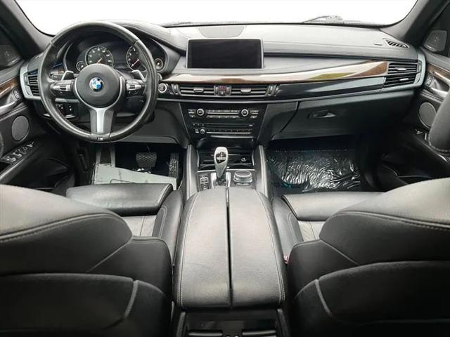 2018 BMW X6 xDrive35i