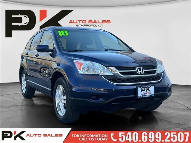 2010 Honda CR-V EX-L for sale in Stafford, VA