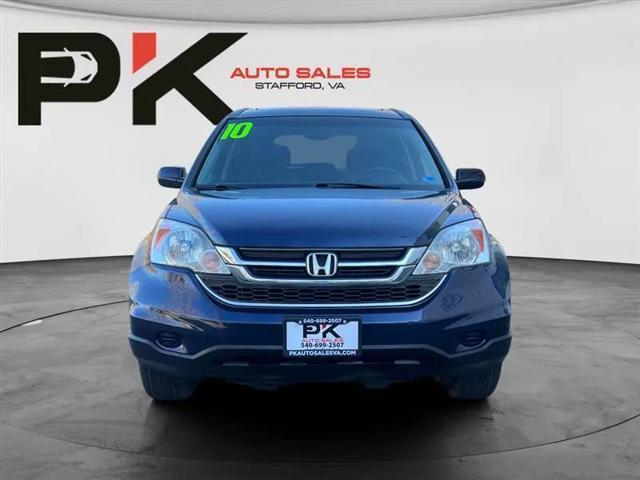 2010 Honda CR-V EX-L