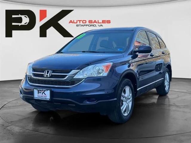 2010 Honda CR-V EX-L