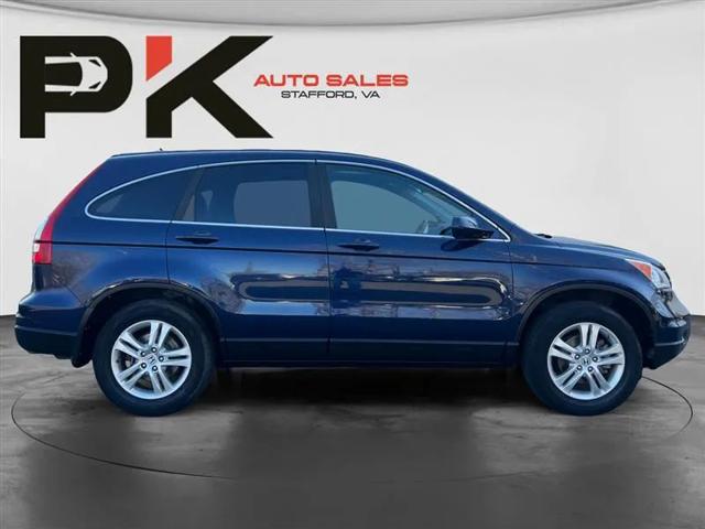 2010 Honda CR-V EX-L