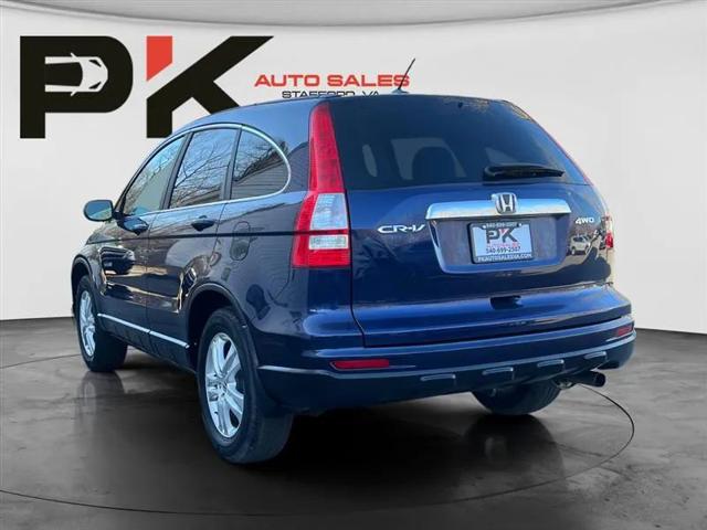 2010 Honda CR-V EX-L